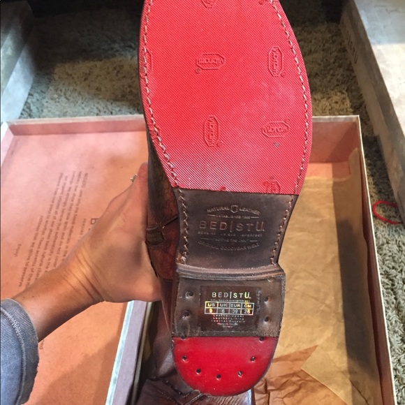 Manchester boots - Picture 2 of 3